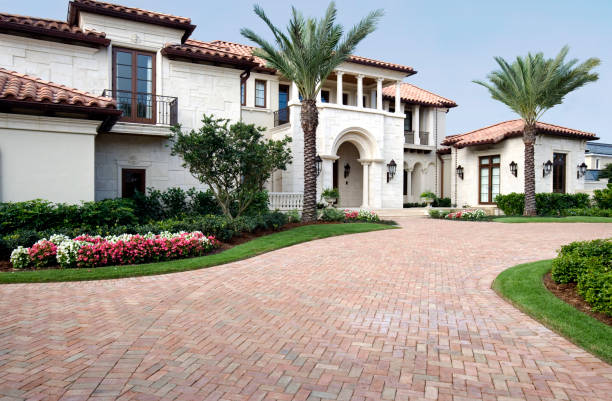 Best Custom Driveway Pavers  in Bossier City, LA
